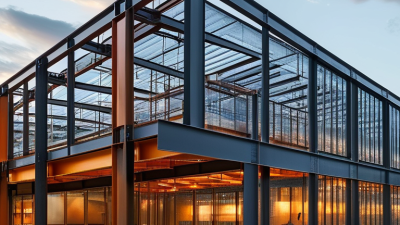 Top 10 Benefits of Using Structural Steel in Construction?