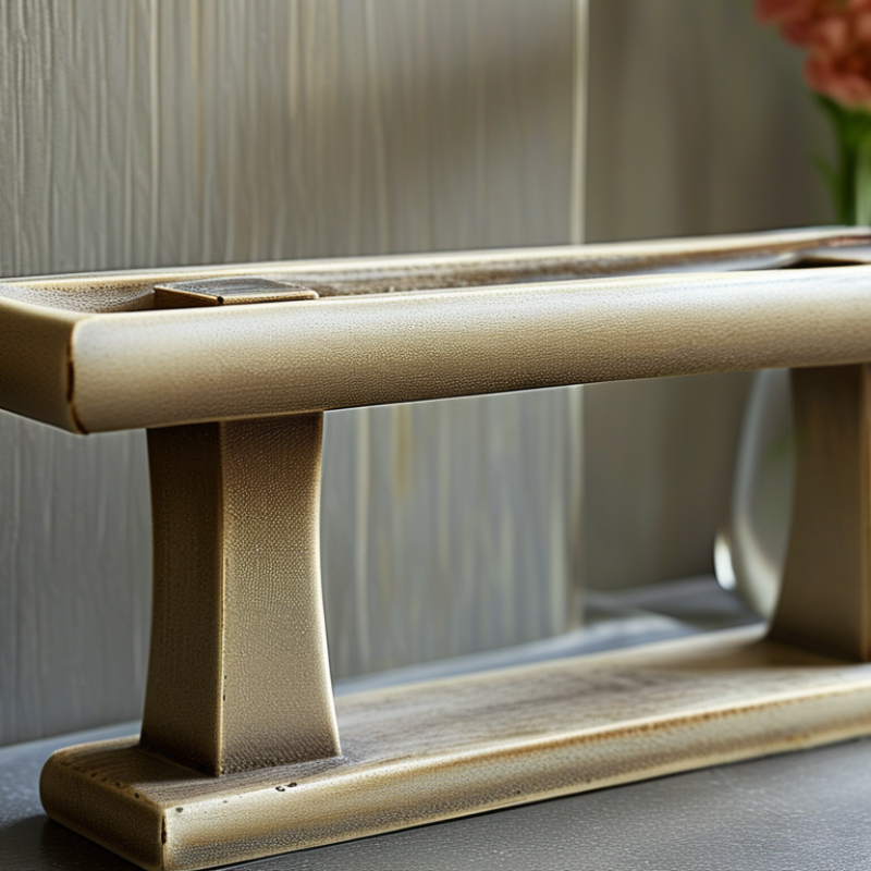Custom Towel Bar Options for Every Bathroom Style?
