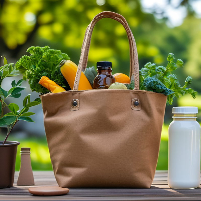 2026 How to Choose Eco Friendly Totes for Sustainable Living?