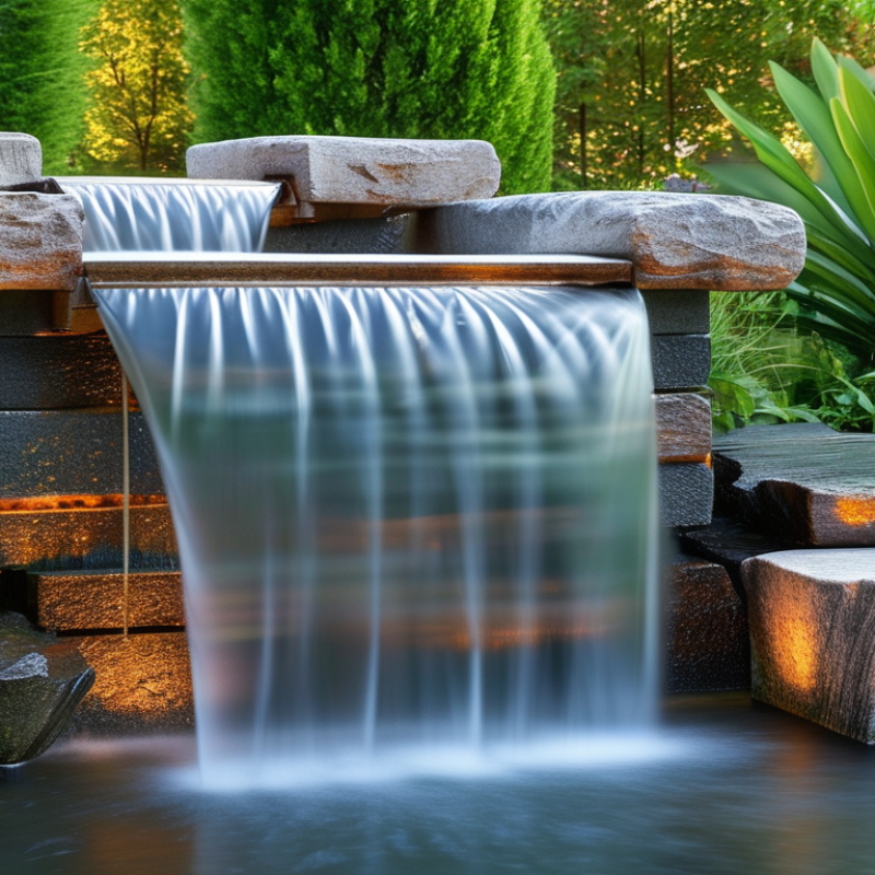 Top Tips for Choosing Floor Waterfall Fountains for Your Space?