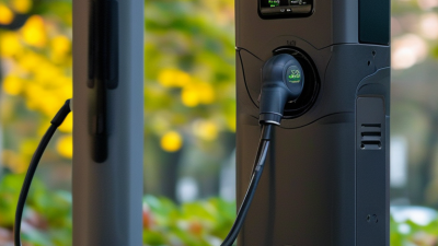 Why Choose an Outdoor Electric Car Charger for Your Needs?