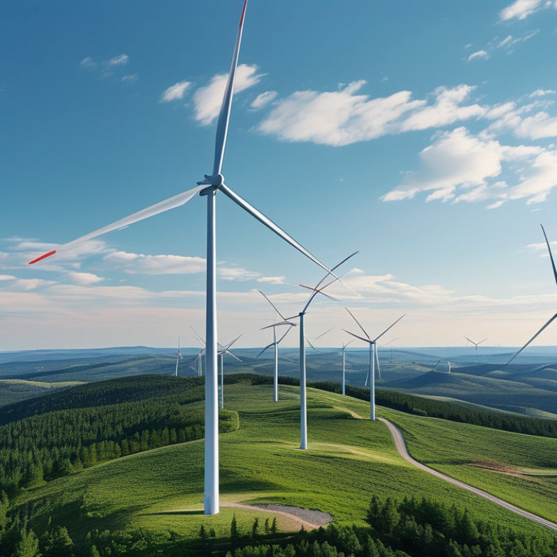 What is a Domestic Wind Turbine and How Does It Work?