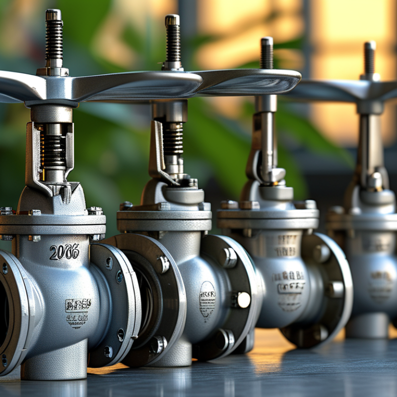 2026 How to Choose Different Types of Butterfly Valves?