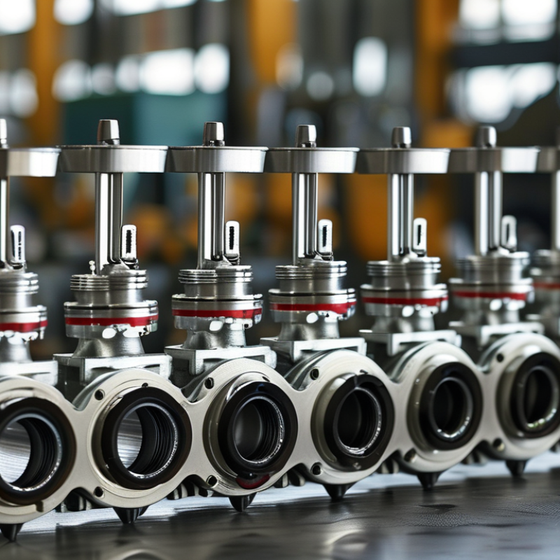 Top Suppliers of Exhaust Valves in China for Global Buyers?