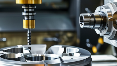 Why Choose Cnc Machining Parts for Your Manufacturing Needs?