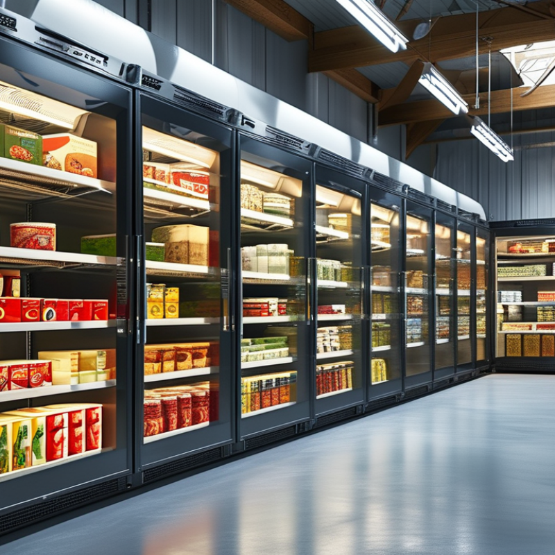 2026 Best Cold Storage Freezer Options for Your Business?