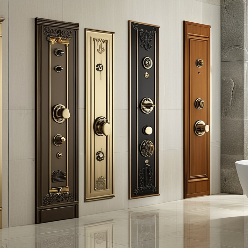 2026 Top Shower Door Handles Buyers Guide and Tips