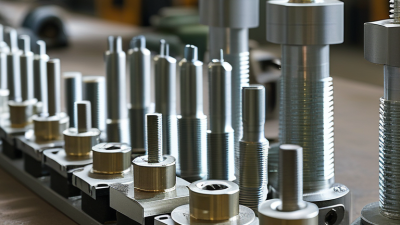 Top Custom Fasteners Suppliers in China for Global Buyers?