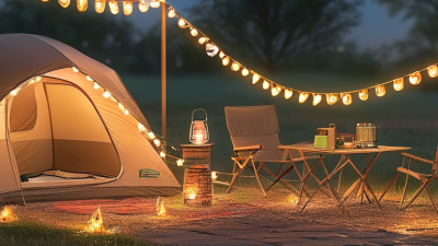 Top 10 Camping String Lights You Need This Summer?