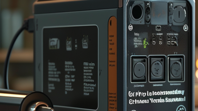 How to Choose the Best Battery Charger for Your Needs?