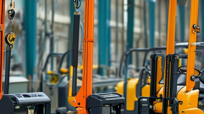 Top China Best Electric Chain Hoist for Global Buyers?