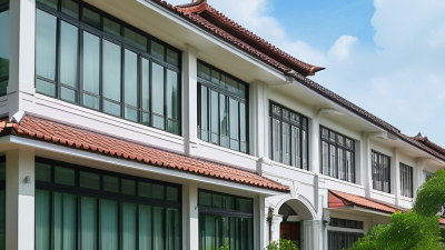 10 Essential Tips for Choosing Aluminium Windows and Doors in Singapore?