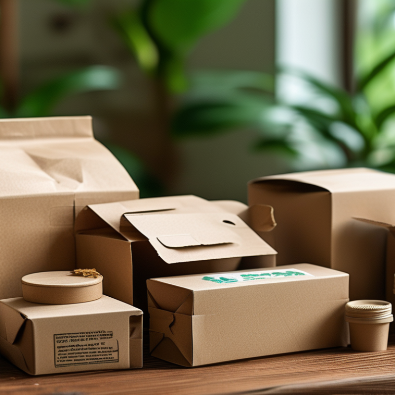 How to Choose Biodegradable Mailers for Your Business?