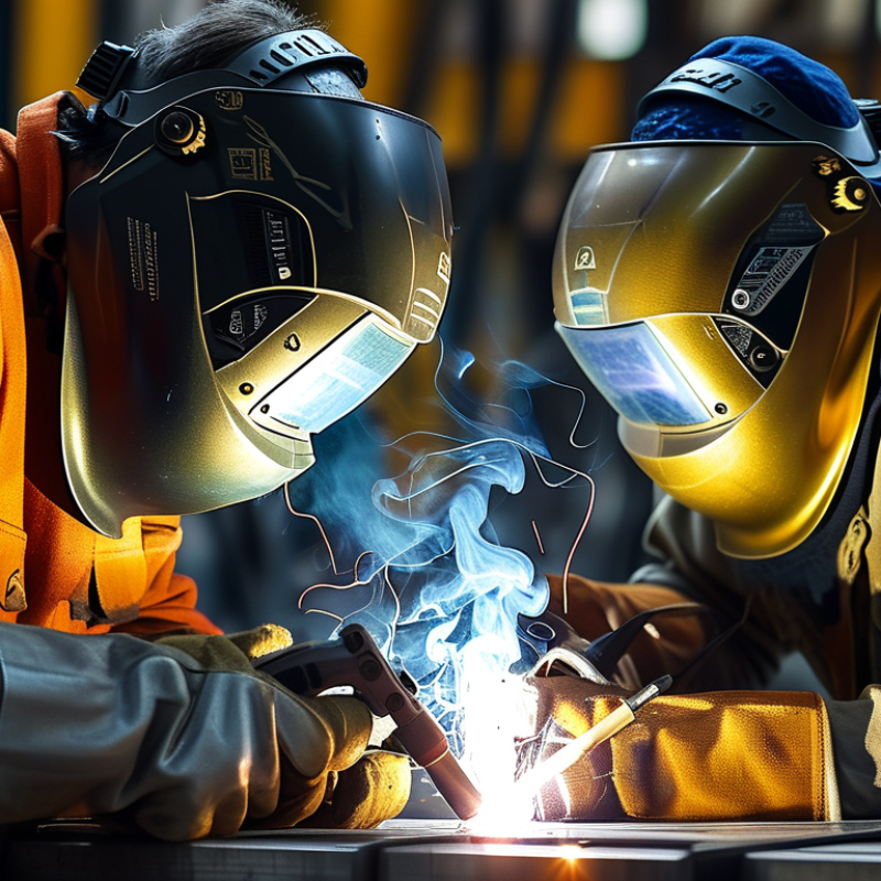 How to Become a Skilled Aluminum Welder and Master Techniques?