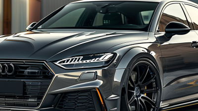 2026 Best Audi Body Kit Options for Style and Performance?