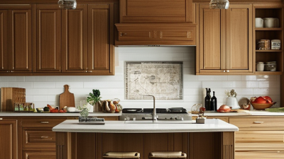 What are the Most Beautiful Kitchen Cabinets for Your Home?