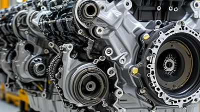 2026 Best ODM Engine Components Manufacturer for Global Buyers?