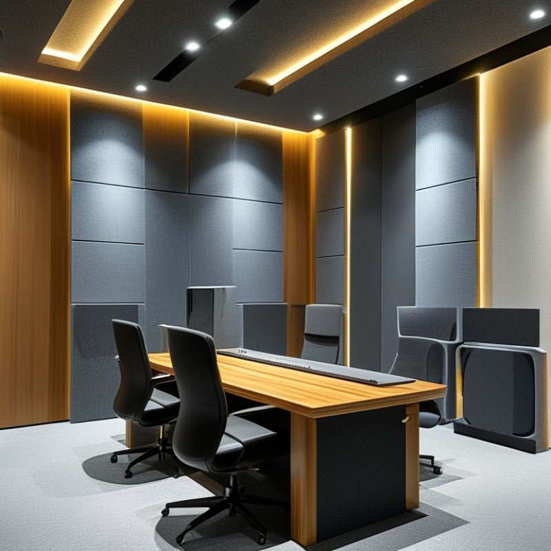What is Sound Absorbing Foam and How Does It Work?
