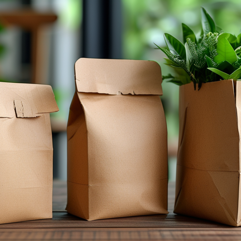 Best Paper Bag Options for Eco-Friendly Packaging Needs?