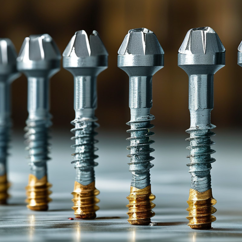 How to Choose the Right Self Drilling Screw for Your Project?