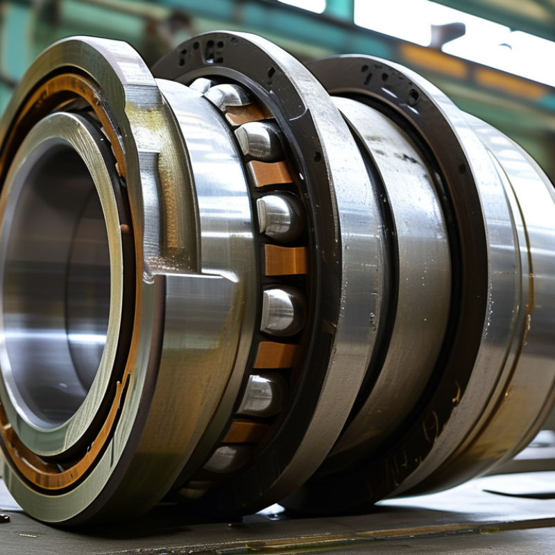 What is a QSC Main Bearing and its Importance?