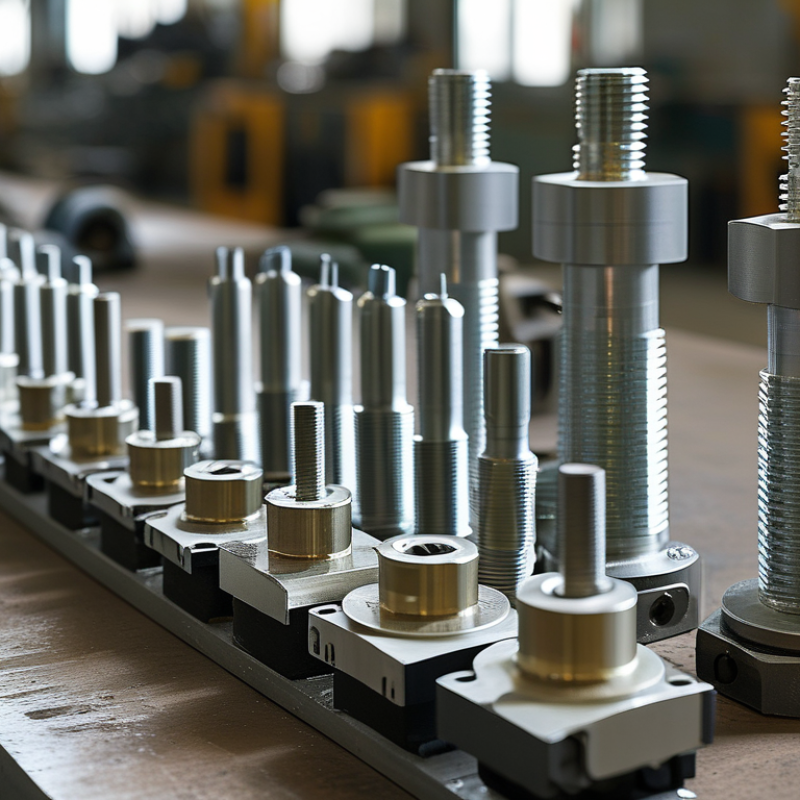 Top Custom Fasteners Suppliers in China for Global Buyers?