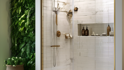 Top 5 Essential Tips for Choosing Shower Room Fittings?