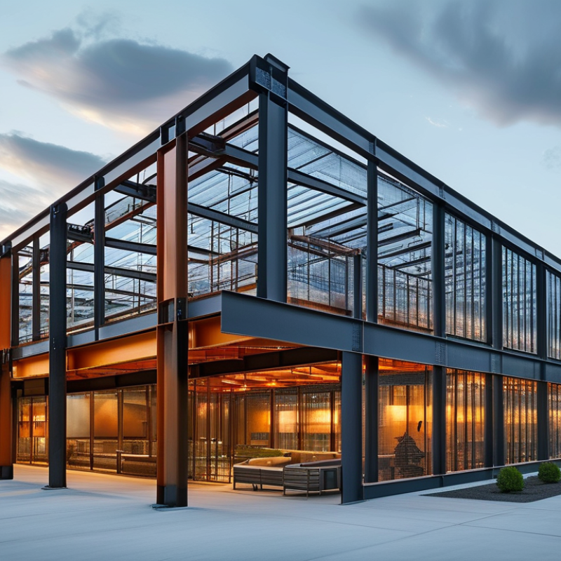 Top 10 Benefits of Using Structural Steel in Construction?
