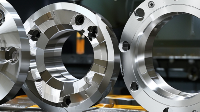 Top 10 CNC Machining Parts You Need for Your Projects?