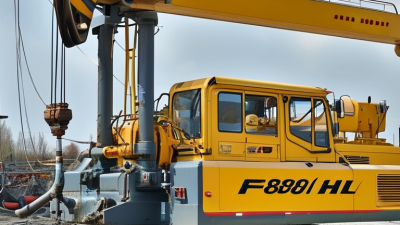 What is F800HL High Pressure Mud Pump and Its Applications?