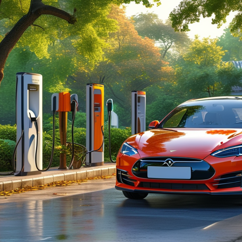 Top 10 Home Car Charging Stations in China to Buy Now?