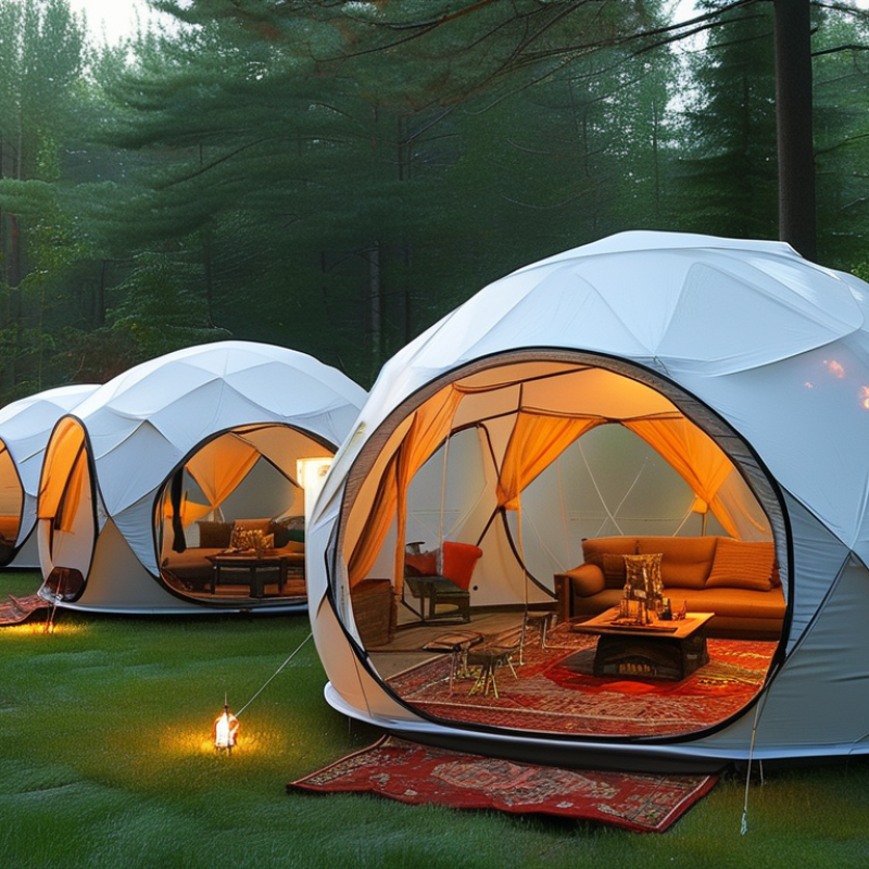 Best Balloon Dome Tent for Events and Outdoor Gatherings?