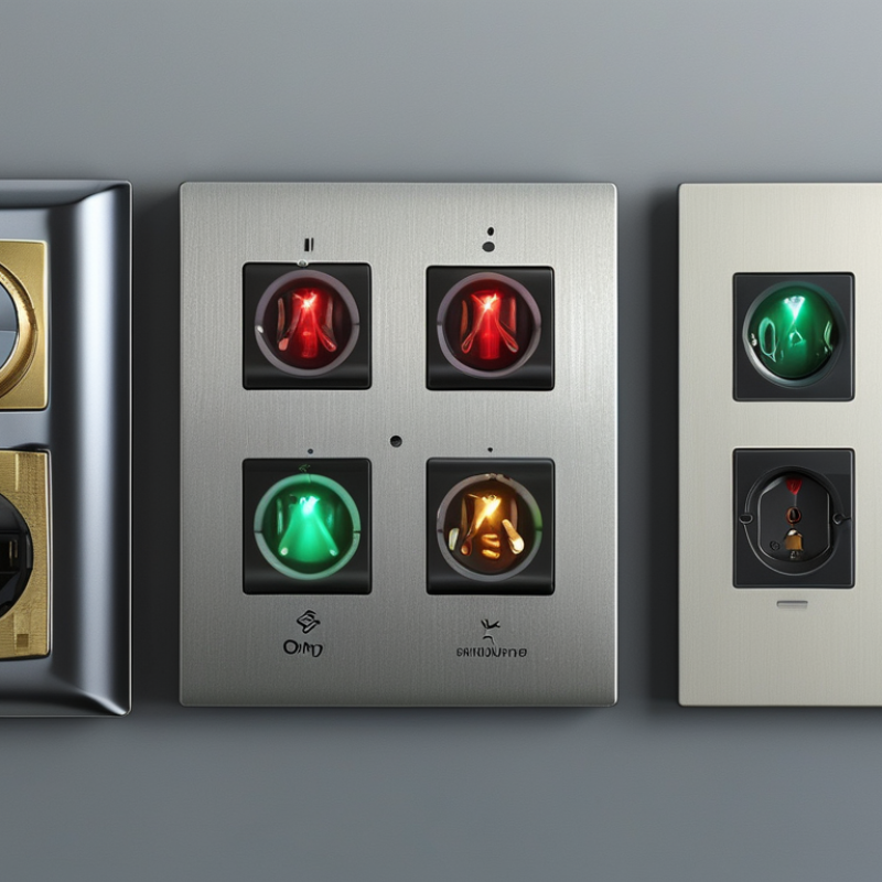 Top Indicator Switch Suppliers in China for Global Buyers?
