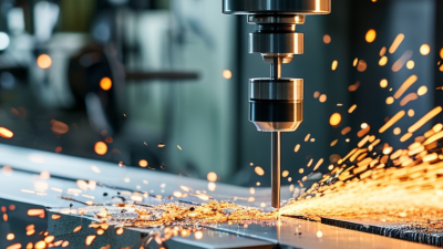 Best Boring Bar Machine for Precision Engineering Needs?