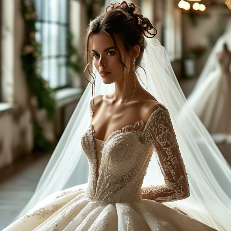 Why Choosing the Perfect Wedding Dresses is Essential for Your Big Day?