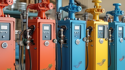 How to Choose the Best Universal Pump for Your Needs?
