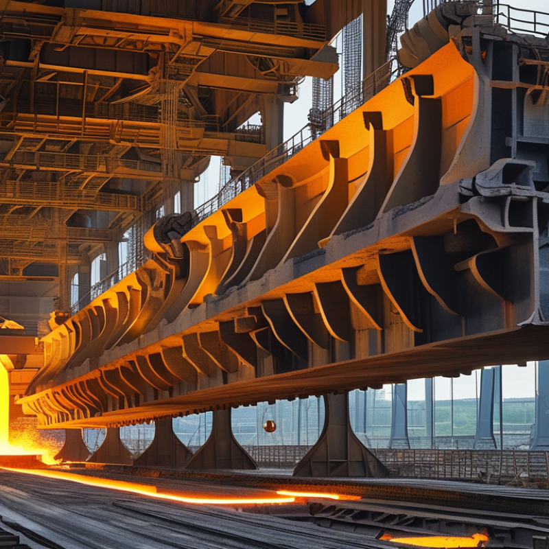What is Steel Casting Beam and How Does it Benefit You?