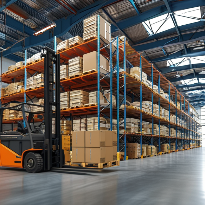 How to Choose the Best Warehouse Logistics Solution for Your Business?