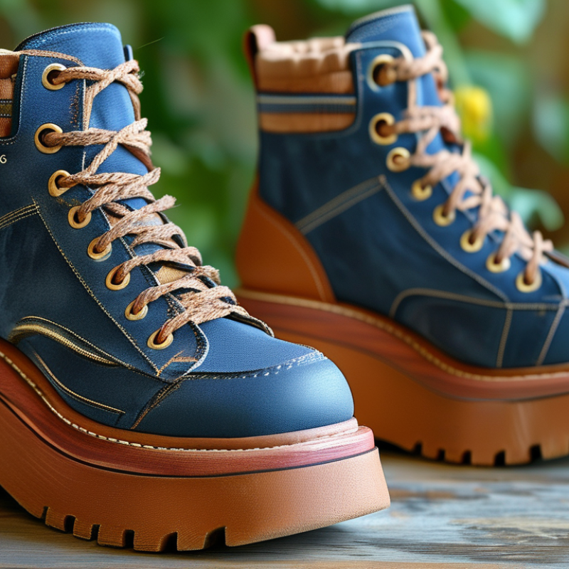 What is the Trend of Chunky Shoes in 2026?