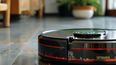 Top Robot Vacuum Cleaners in China for Global Buyers?