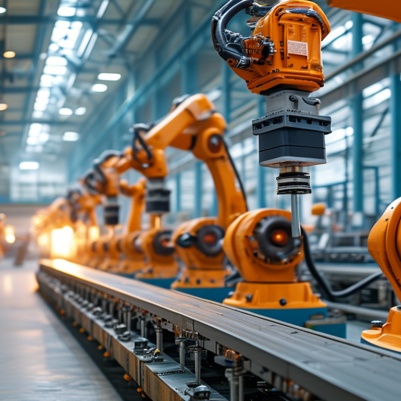 Top Benefits of Using Stepper Motors in Modern Industries?