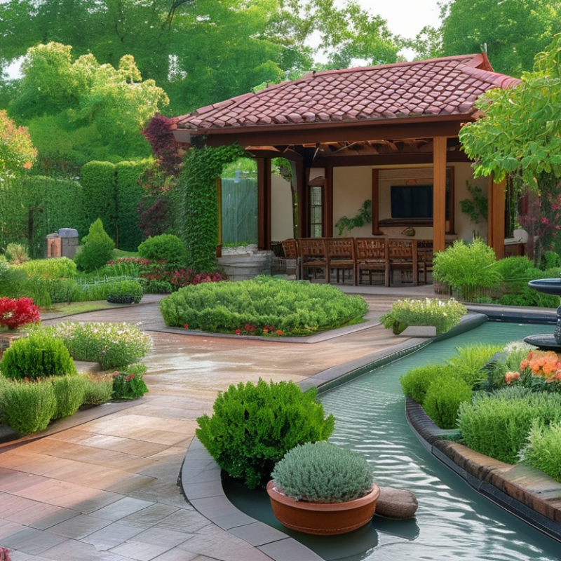 Top 10 Courtyard Sprinkler Tips for Global Buyers?