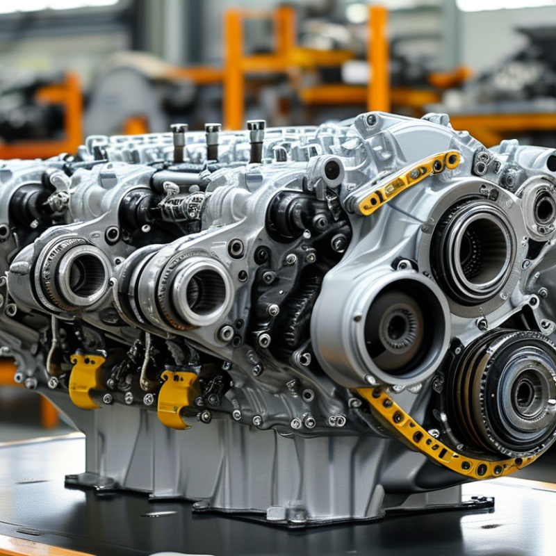 Top Tips for Choosing ODM Engine Components Manufacturer?