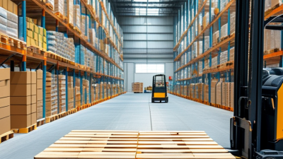 Top Benefits of Using Pallet Slip Sheets for Efficient Warehousing?