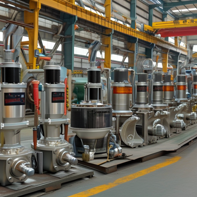 Top Vacuum Pump Suppliers in China for Global Buyers?