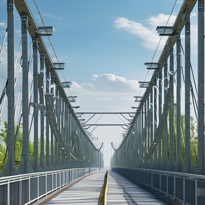 China Top Wire Cable Tray Innovations and Applications for Industry?