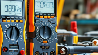 Best Electrical Tools for Efficient Work Worldwide?