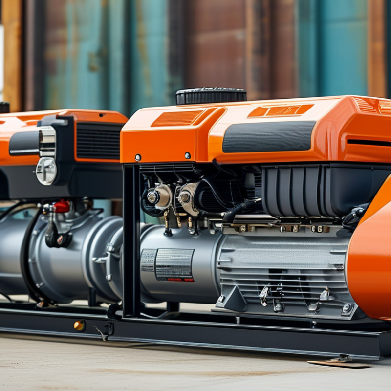 Top 10 Benefits of Using Gas Air Compressors for Your Business