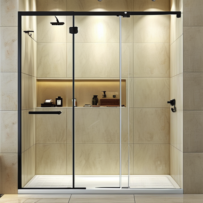 Best Shower Enclosure Hardware for Your Home Upgrade?