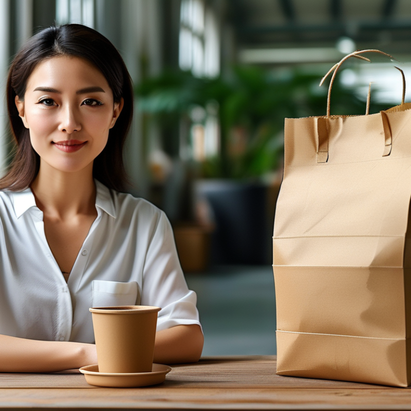 Best Paper Bag Suppliers in China for Global Buyers?